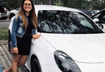 Femminicidio Vanessa Ballan, il Veneto in lutto: a Vicenza bandiere a mezz’asta Vanessa Ballan Femminicidio