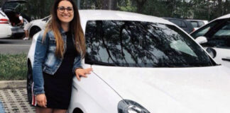 Femminicidio Vanessa Ballan, il Veneto in lutto: a Vicenza bandiere a mezz’asta Vanessa Ballan Femminicidio