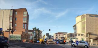 Acquedotto, altra perdita segnalata tra viale Verona e via Ferreto de Ferreti. Viacqua: pronto intervento e sostituzione della rete