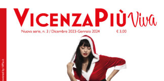 VicenzaPiù Viva, n. 3 in edicola e online con 64 pagine: «Babba Natale vi fa gli auguri mentre i “potenti” pagano oboli alla politica e alla finanza» VicenzaPiù Viva n. 3, 30 novembre 2023