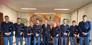 Undici nuovi Agenti della Polizia di Stato per la Questura di Vicenza e per il Commissariato di P.S. di Bassano del Grappa