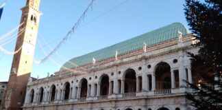 Conte e Dal Prà Caputo rientrano: due visioni di Vicenza da banchi opposti del Consiglio comunale basilica palladiana