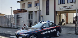 Aggredirono e rapinarono due persone nei pressi di un locale a Thiene: arrestati dai Carabinieri carabinieri thiene arrestano responsabili di rapina
