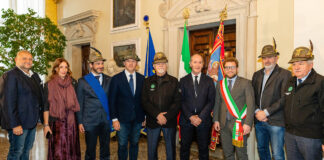 Adunata Alpini a Vicenza, a Palazzo Balbi istituito il Comitato d’onore adunata alpini vicenza 2024