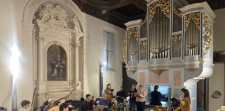 Concerto di Natale a Vicenza: il Conservatorio Pedrollo nella Chiesa di San Giorgio martire concerto natale vicenza