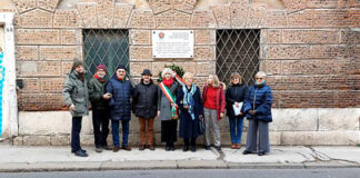 Vicenza, A San Biagio il ricordo dei deportati politici vicentini nei campi di concentramento nazisti