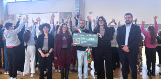 Progetto Digi e Lode, Hera premia la scuola primaria Cristoforo Colombo di Vicenza digi e lode
