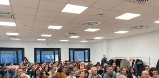 Infermieristica e Fisioterapia a Schio: oggi l’accoglienza ufficiale delle matricole Infermieristica e fisioterapia a Schio