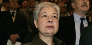 Morta Giulia De Marco, moglie dell’ex presidente della Camera Luciano Violante. Il cordoglio di Zaia giulia de marco