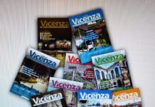 La città di Vicenza, Rucco: “Rivista a costo zero per il cittadino”. L’impegno di Possamai con gli elettori: “La chiuderò, è carta straccia”. Chi la paga e chi dice il vero? i 9 numeri de “La città di Vicenza”