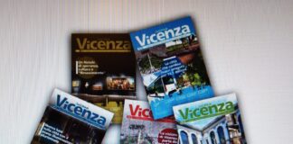 La città di Vicenza, Rucco: “Rivista a costo zero per il cittadino”. L’impegno di Possamai con gli elettori: “La chiuderò, è carta straccia”. Chi la paga e chi dice il vero? i 9 numeri de “La città di Vicenza”