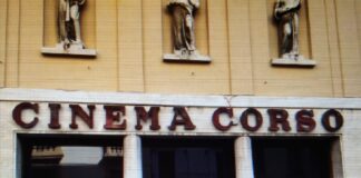 Cda Fondazione Roi: nuove linee con ex cinema Corso “eredità” di Zonin da restituire alla città. Assente (un caso?) solo Alvise Rossi di Schio L'ex cinema Corso di proprietà della Fondazione Roi