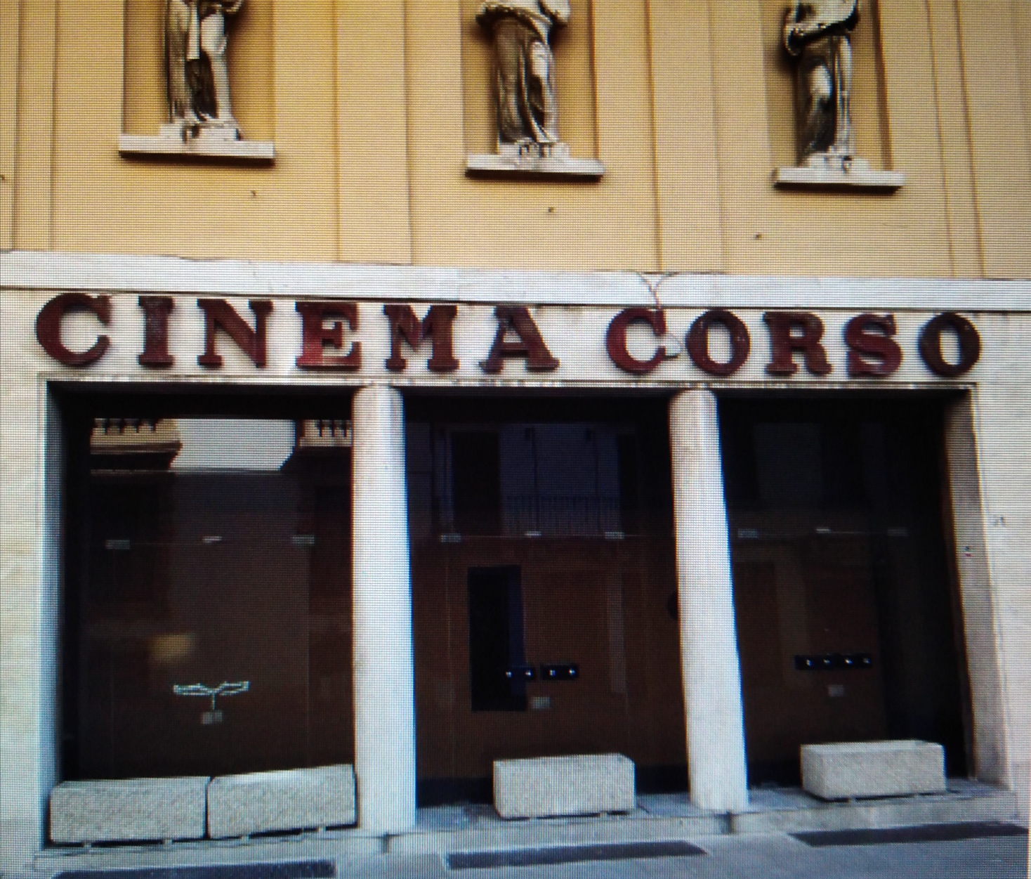 il cinema Corso