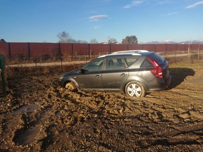 incidente bretella