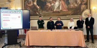 Giornata dei diritti umani, musica e fiaccolata al Parco della Pace di Vicenza