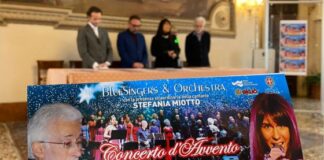 Teatro Comunale di Vicenza, il 9 dicembre Ekuò concerto d’Avvento. Presentazione in sala Stucchi: le parole di Tosetto e Pellizzari