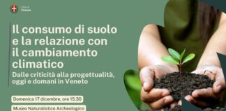 Consumo di suolo, assessorato Ambiente del Comune di Vicenza promuove il dibattito