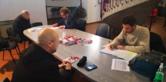 Giunta di Vicenza nei quartieri, oltre 50 cittadini all’appuntamento in villa Lattes Giunta di Vicenza nei quartieri