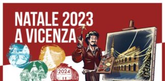 Natale 2023 a Vicenza, in distribuzione l’opuscolo con tutti gli eventi