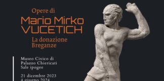 “Opere di Mario Mirko Vucetich. La donazione Breganze”, mostra al Museo di Palazzo Chiericati di Vicenza