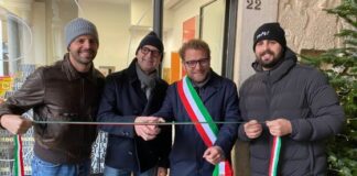 Basilica Palladiana di Vicenza, inaugurato punto vendita temporaneo