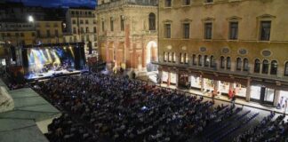 A Vicenza nel 2024 arriveranno in Piazza dei Signori Nick Mason, batterista dei Pink Floyd e Marcus Miller, leggenda del funk