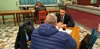 Giunta nei quartieri di Vicenza, amministratori dialogano con i cittadini di Ferrovieri
