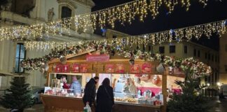 Mercatini di Natale e iniziative nel centro storico di Vicenza Mercatini di Natale Vicenza