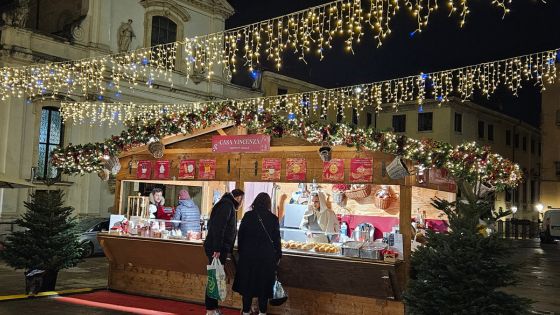 Mercatini di Natale Vicenza