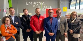 SOSpesa, a Vicenza la raccolta alimentare nei supermercati SOSpesa Vicenza