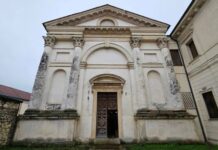 Chiesa di Santa Maria Nova a Vicenza: con il 2024 visite guidate gratuite a cura del FAI Santa Maria Nova a Vicenza