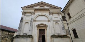 Chiesa di Santa Maria Nova a Vicenza: con il 2024 visite guidate gratuite a cura del FAI Santa Maria Nova a Vicenza