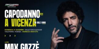 Il Capodanno di Vicenza all’insegna della cultura: Max Gazzè in viale Roma e la mostra sui “capolavori” in Basilica. Ma non solo… capodanno di vicenza