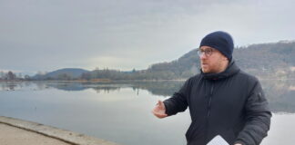 Lavori in corso al lago di Fimon, 135.000 euro per la manutenzione. Accordo con le università di Parma e di Firenze per salvaguardia lago Fimon Macilotti