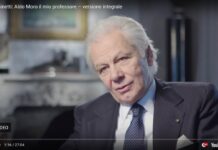 “A lezione da Aldo Moro”: Un libro edito da “Foglio Edizioni” e in vendita con Il Foglio quotidiano il 16 dicembre prossimo