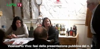 VicenzaPiù Viva, presentati al Matteotti il numero 3 (natalizio) e i progetti futuri: più pagine e parità di genere. Il video VicenzaPiù Viva n. 3, la presentazione