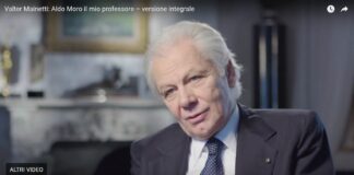 “A lezione da Aldo Moro”: Un libro edito da “Foglio Edizioni” e in vendita con Il Foglio quotidiano il 16 dicembre prossimo