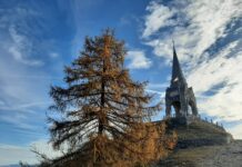 Progetto di scavo sul monte Cimone: si vuole indagare l’esplosione di una mina austroungarica