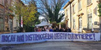 “TAV: effetti collaterali”, l’appello ai cittadini per l’assemblea pubblica del 13 dicembre al Teatro Astra di Vicenza no tav