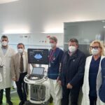 Ospedale di Asiago: nuovo ecografo con IA per Cardiologia riabilitativa ospedale di asiago