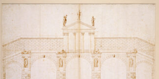 Palladio, i disegni conservati a Vicenza oggetto di digitalizzazione e valorizzazione palladio