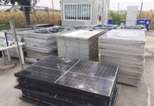 Fotovoltaico sui terreni agricoli vicentini, Fesica Confsal chiede uno stop ai maxi impianti pannelli fotovoltaici