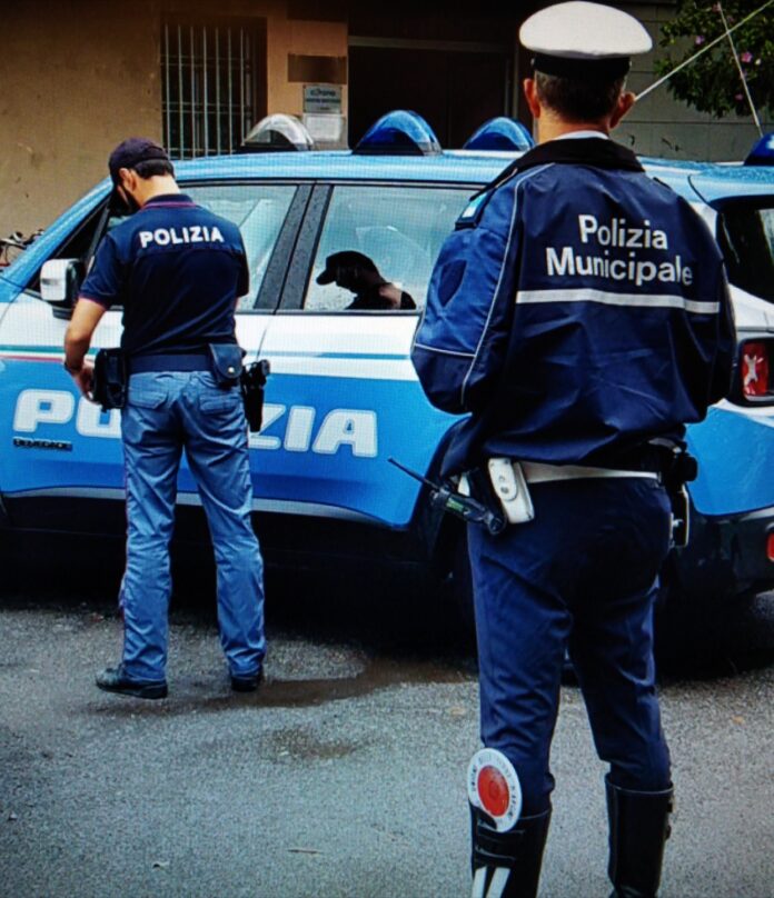 Polizia di Stato e Polizia Locale