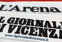 Giornalismo veneto in agitazione e Collettivo Tina Merlin: precariato dilagante tra dividendi CorSera CorVeneto e Athesis Media company collaboratori athesis