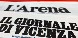 Giornalismo veneto in agitazione e Collettivo Tina Merlin: precariato dilagante tra dividendi CorSera CorVeneto e Athesis Media company collaboratori athesis