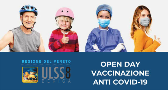 vaccinazione anticovid ulss 8 berica covid a vicenza
