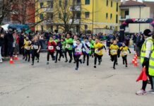 Torna la Corsa della Befana del CSI a Poianella di Bressanvido: in gara 400 atleti di tutte le età Corsa della Befana del CSI a Poianella