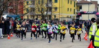 Torna la Corsa della Befana del CSI a Poianella di Bressanvido: in gara 400 atleti di tutte le età Corsa della Befana del CSI a Poianella