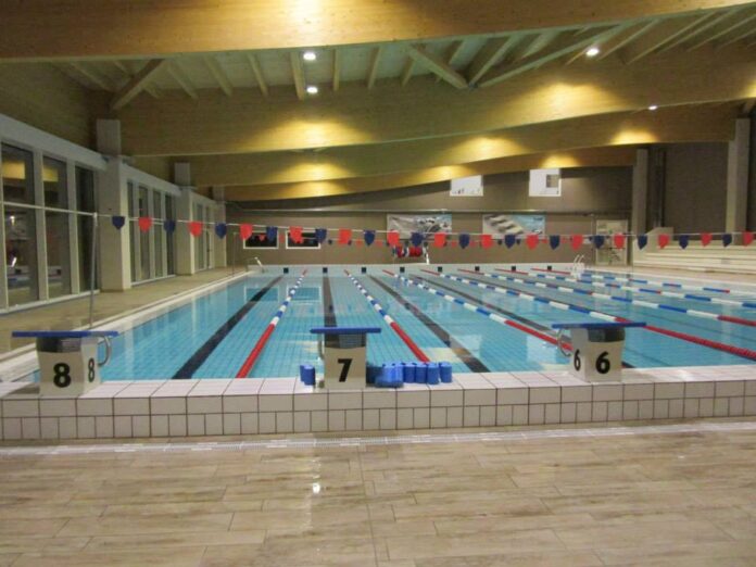 Arzignano: piscina Arzignano: piscina