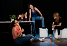 From Medea allo Spazio Bixio di Vicenza sabato 3 febbraio alle 21 From Medea va in scena al Bixio sabato 3 febbraio alle 21